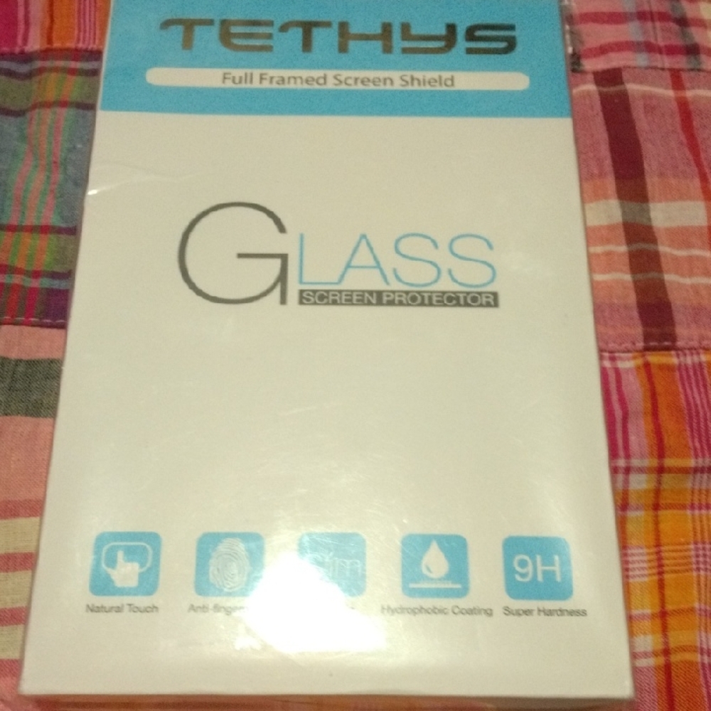 Tethy's I-Phone Screen Protector 3-Pack
